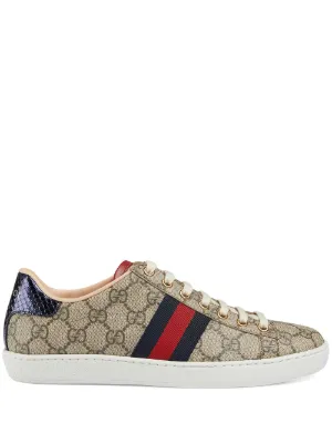 Zapatillas Gucci mujer — FARFETCH