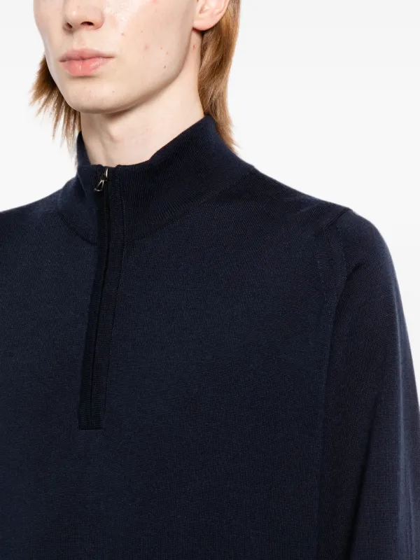 John Smedley ハーフジップ セーター 通販 - FARFETCH