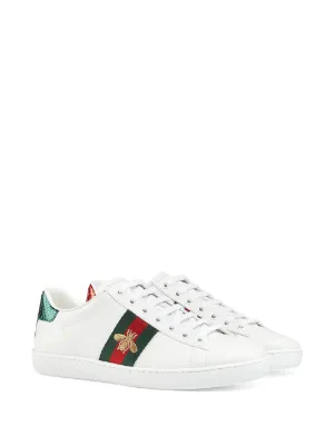 gucci slip on trainers womens