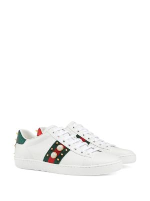 gucci shoes spikes
