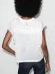Isabel Marant Étoile Layona ruffled blouse