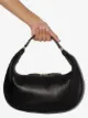 STAUD Sasha leather shoulder bag