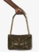 Saint Laurent small Loulou Puffer crossbody bag