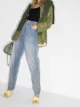 Image 2 of Isabel Marant Étoile Corsy high-waisted jeans