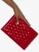 Saint Laurent Sade quilted clutch bag