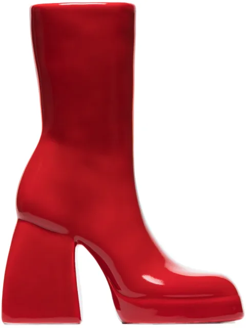 Anissa Kermiche x Nodaleto ceramic boot vase