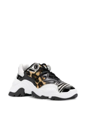 N°21 Women Sneakers 21ESS01810181W001 White 20250510_Frankie4_PDP_US_Riley