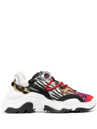 billy chunky sneakers