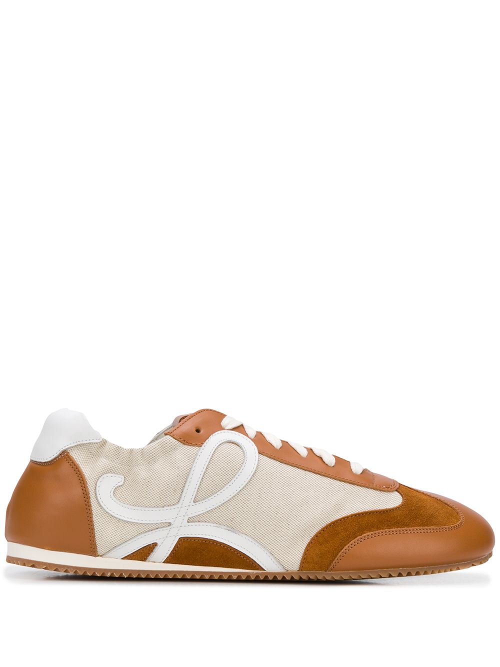 фото Loewe ballet runner sneakers