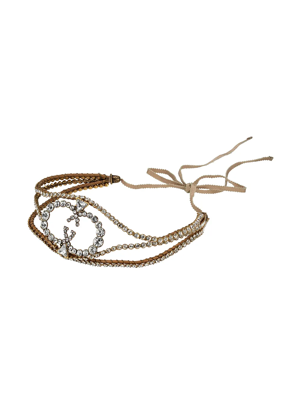Gucci Interlocking G Headband