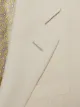 Image 2 of Gucci label-embellished single-breasted blazer