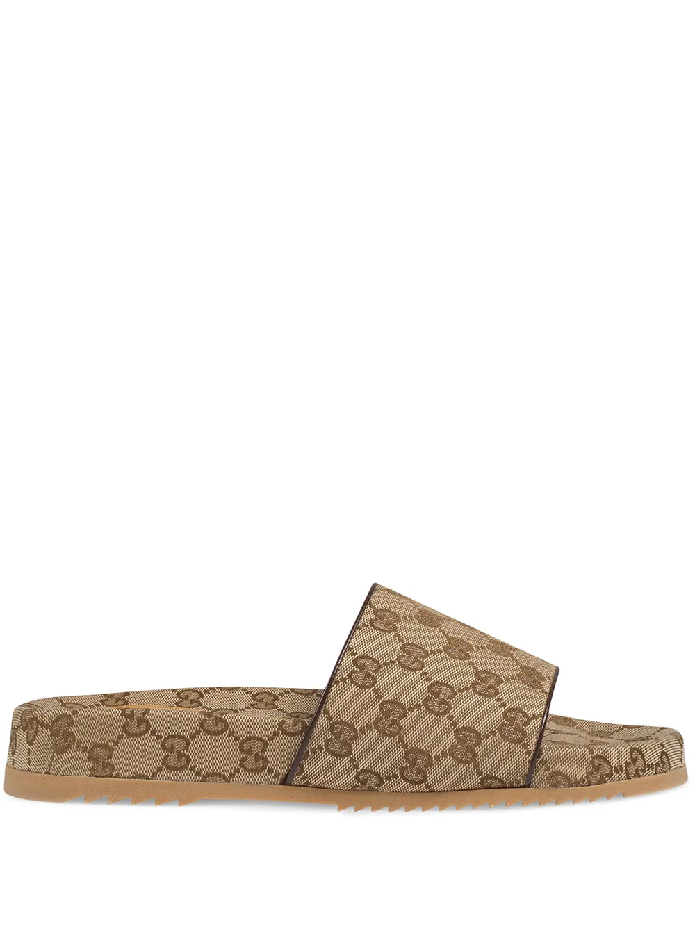 

Gucci sandalias con motivo GG Supreme - Neutro