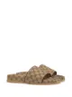 Image 2 of Gucci GG Supreme print slides