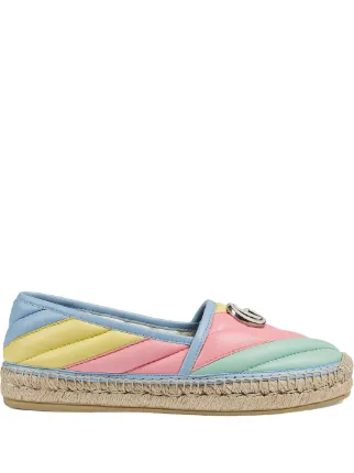 gucci espadrilles blue
