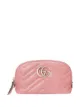 Image 1 of Gucci GG Marmont cosmetic case