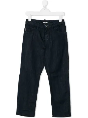 boys armani jeans