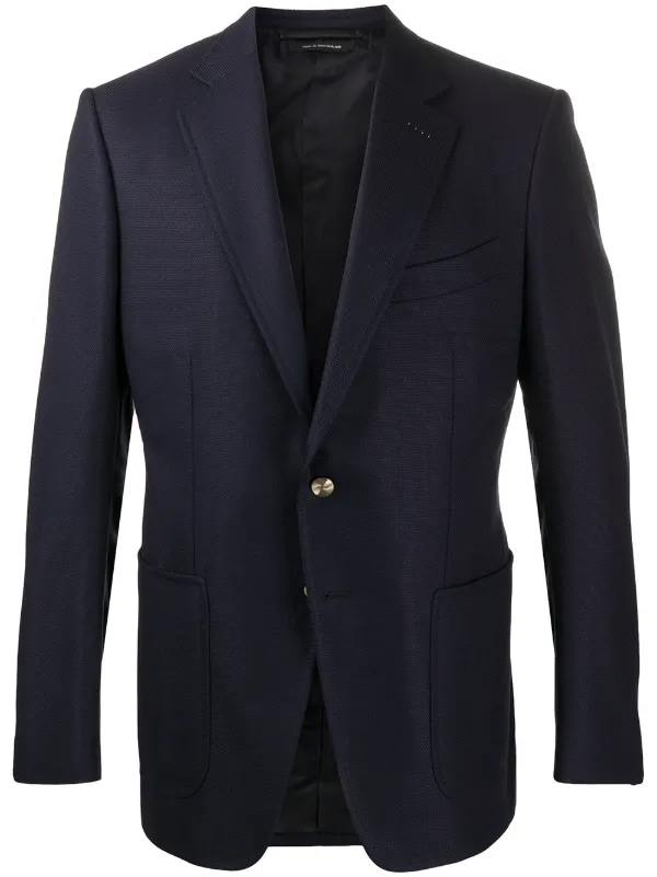 tom ford blue suit