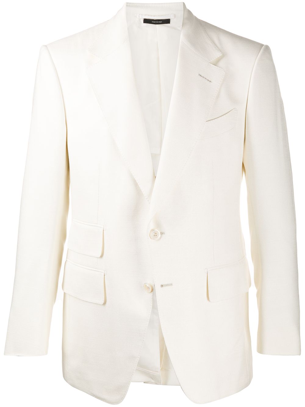 

TOM FORD blazer con botones - Neutro