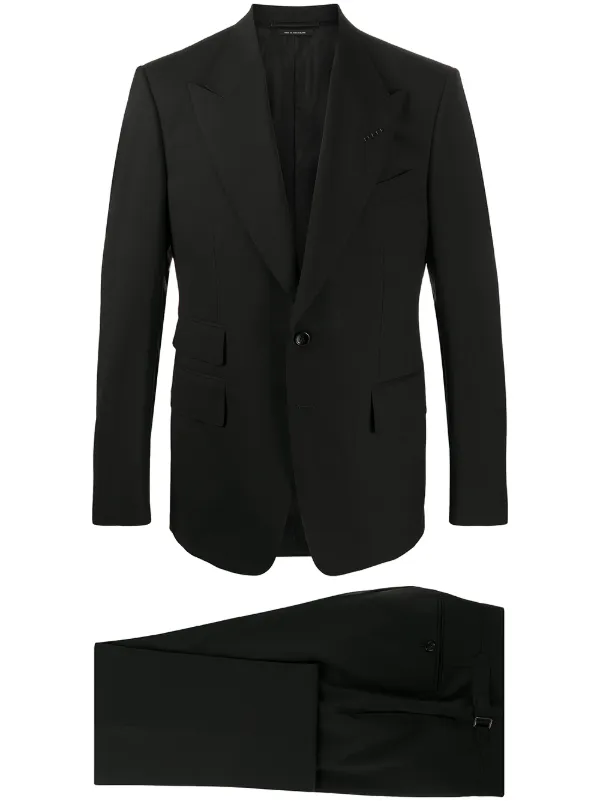 tom ford black suit