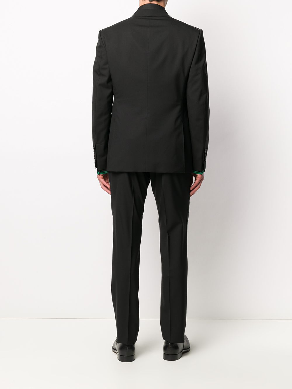 Shop black Tom Ford single-breasted formal suit with Express Delivery ...
