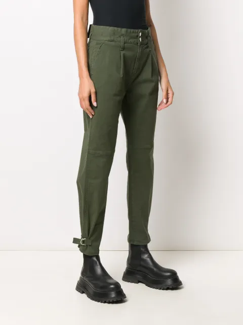 Veronica Beard Monika tapered jeans 