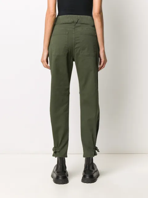 Veronica Beard Monika tapered jeans 
