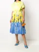 Image 2 of Stella Jean striped shirt dress