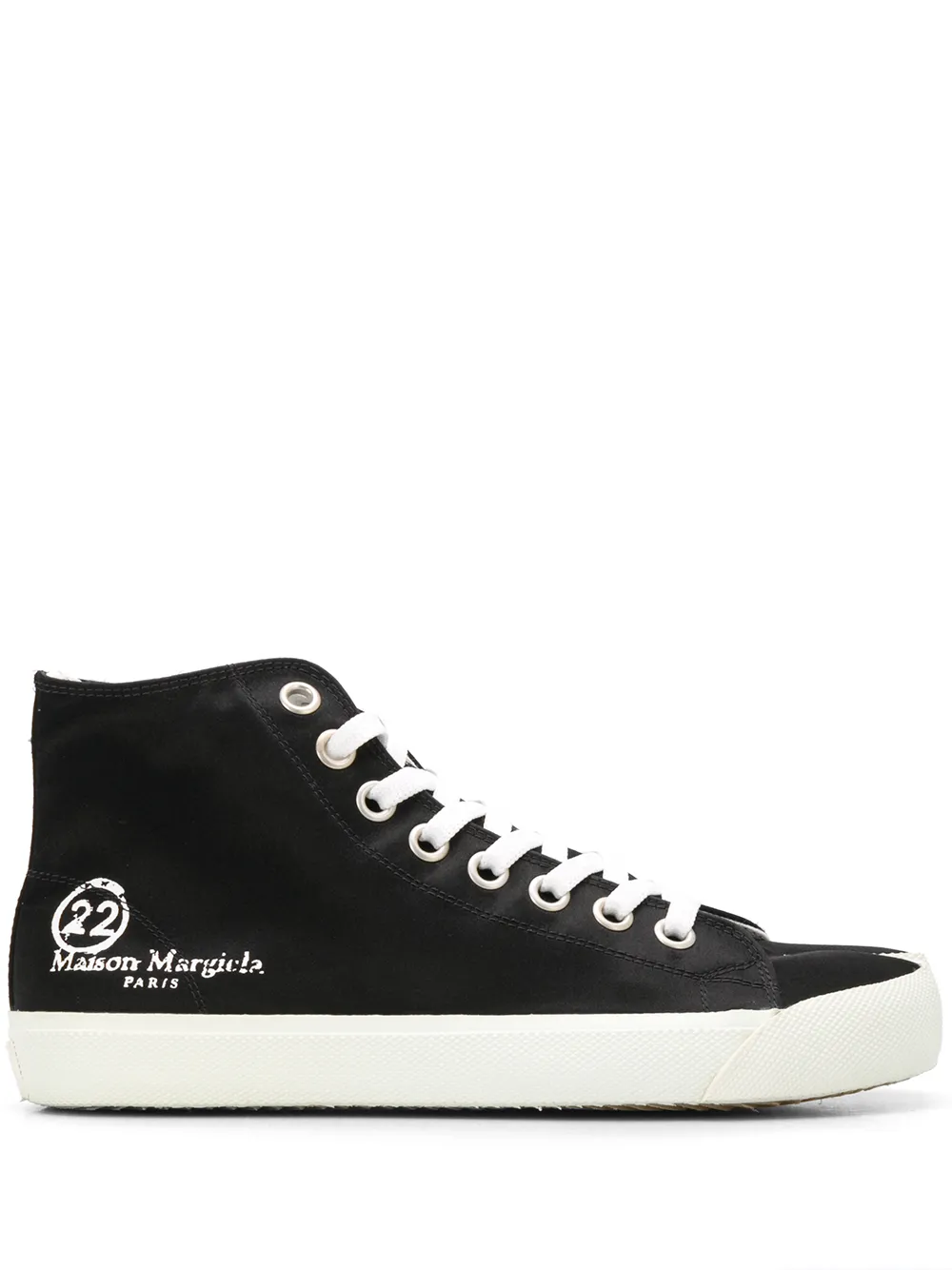MAISON MARGIELA TABI HIGH-TOP SNEAKERS