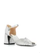 Image 2 of Suzanne Rae 70s block heel sandals