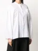 Totême boxy fit shirt