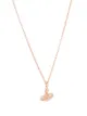 Vivienne Westwood Core Mini Bas Relief pendant necklace
