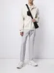 Image 2 of Les Tien spread-collar pullover