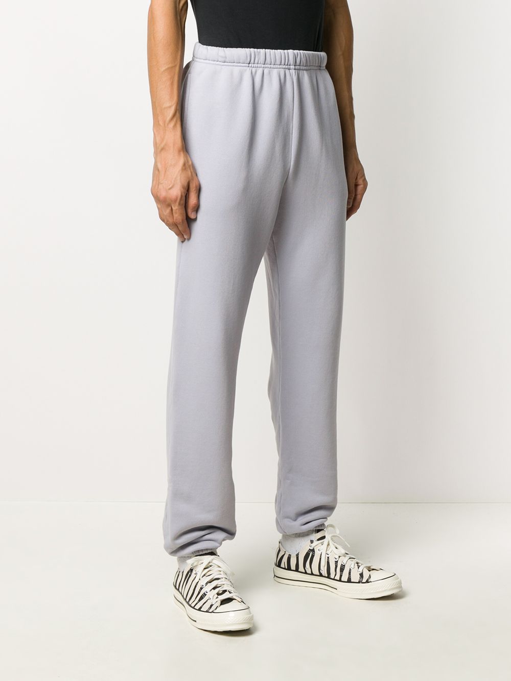 Les Tien Tapered-leg Track Pants In Neutrals | ModeSens