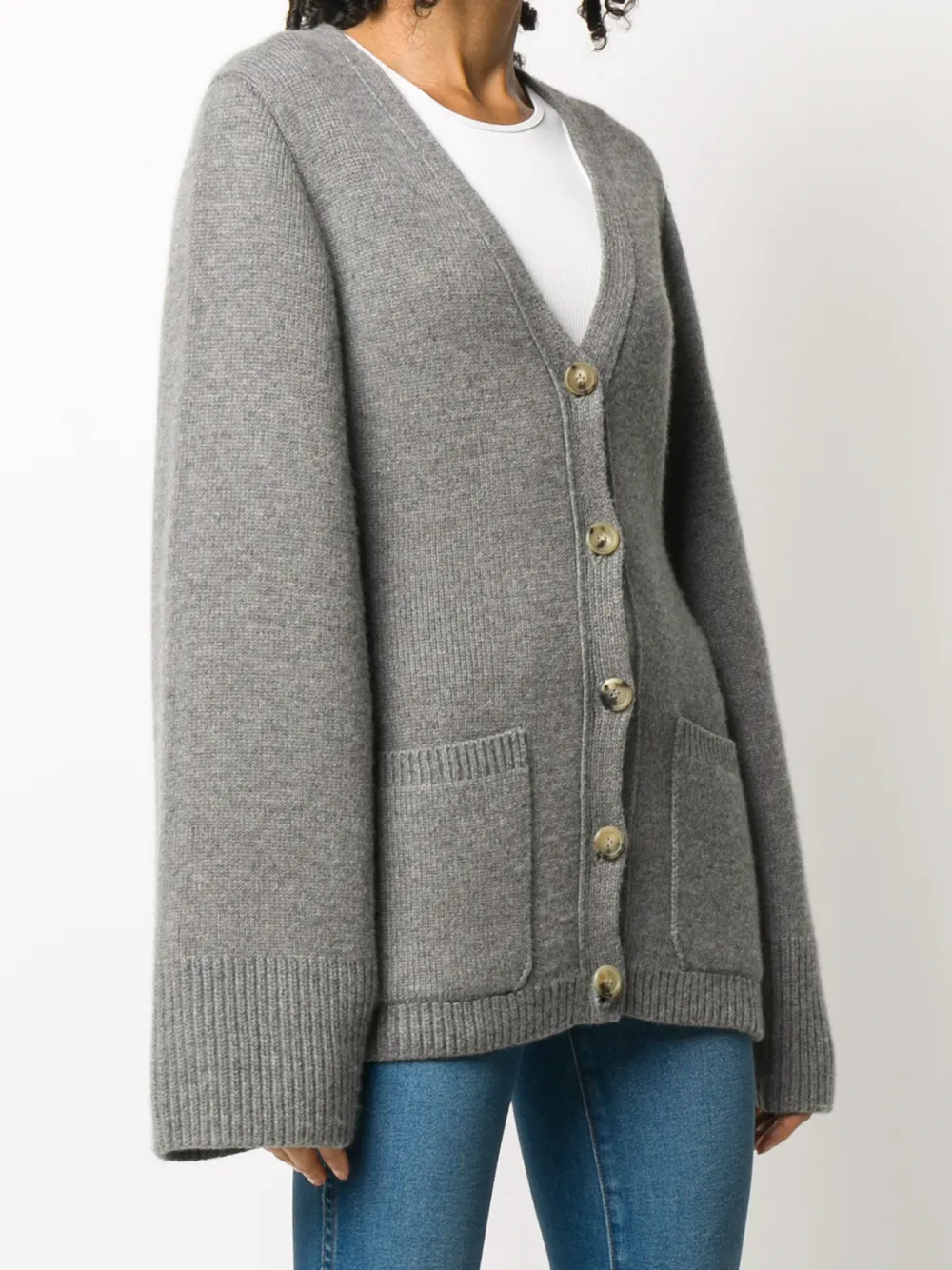 Khaite lucy hotsell cardigan