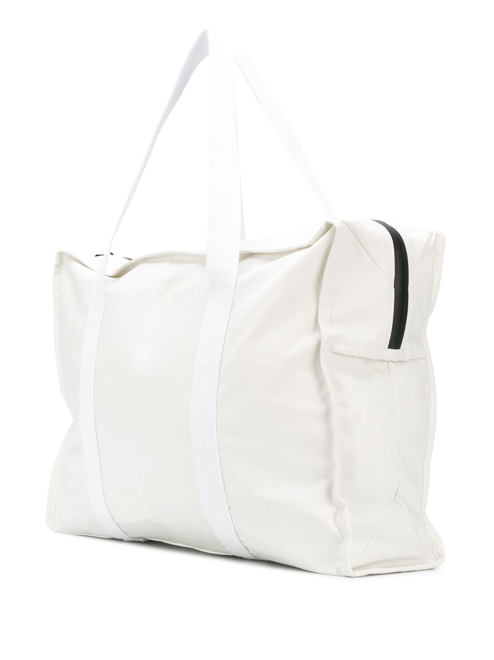 фото Kassl editions contrast strap medium tote bag