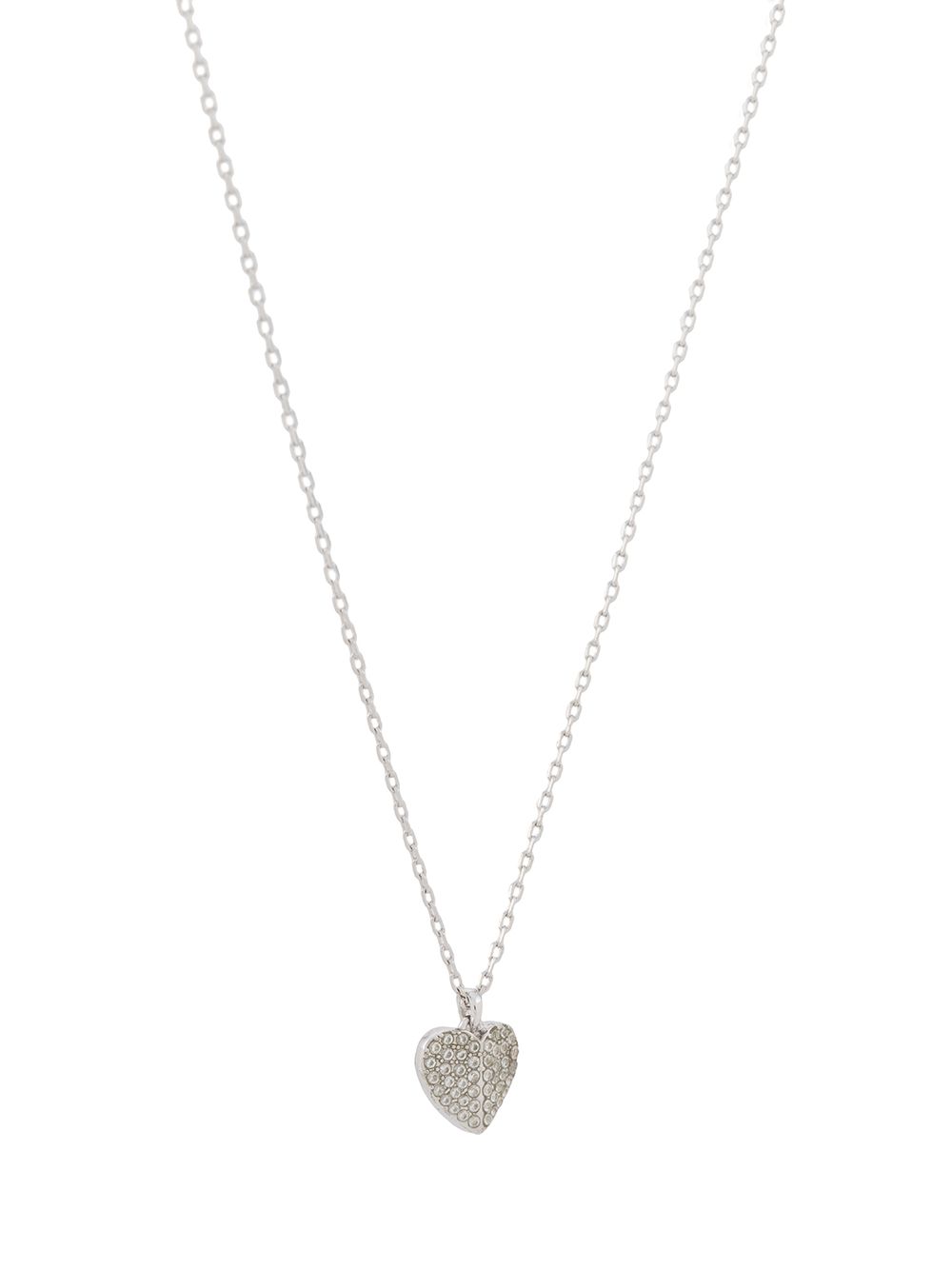 фото Kate spade колье heart to heart с подвеской