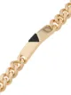 Coup De Coeur pyramid tag bracelet