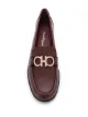 Salvatore Ferragamo Gancini loafers