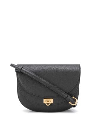 Gancini cross body bag, Cross-Body Bags, Women's