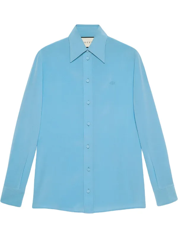 gucci long sleeve dress shirt