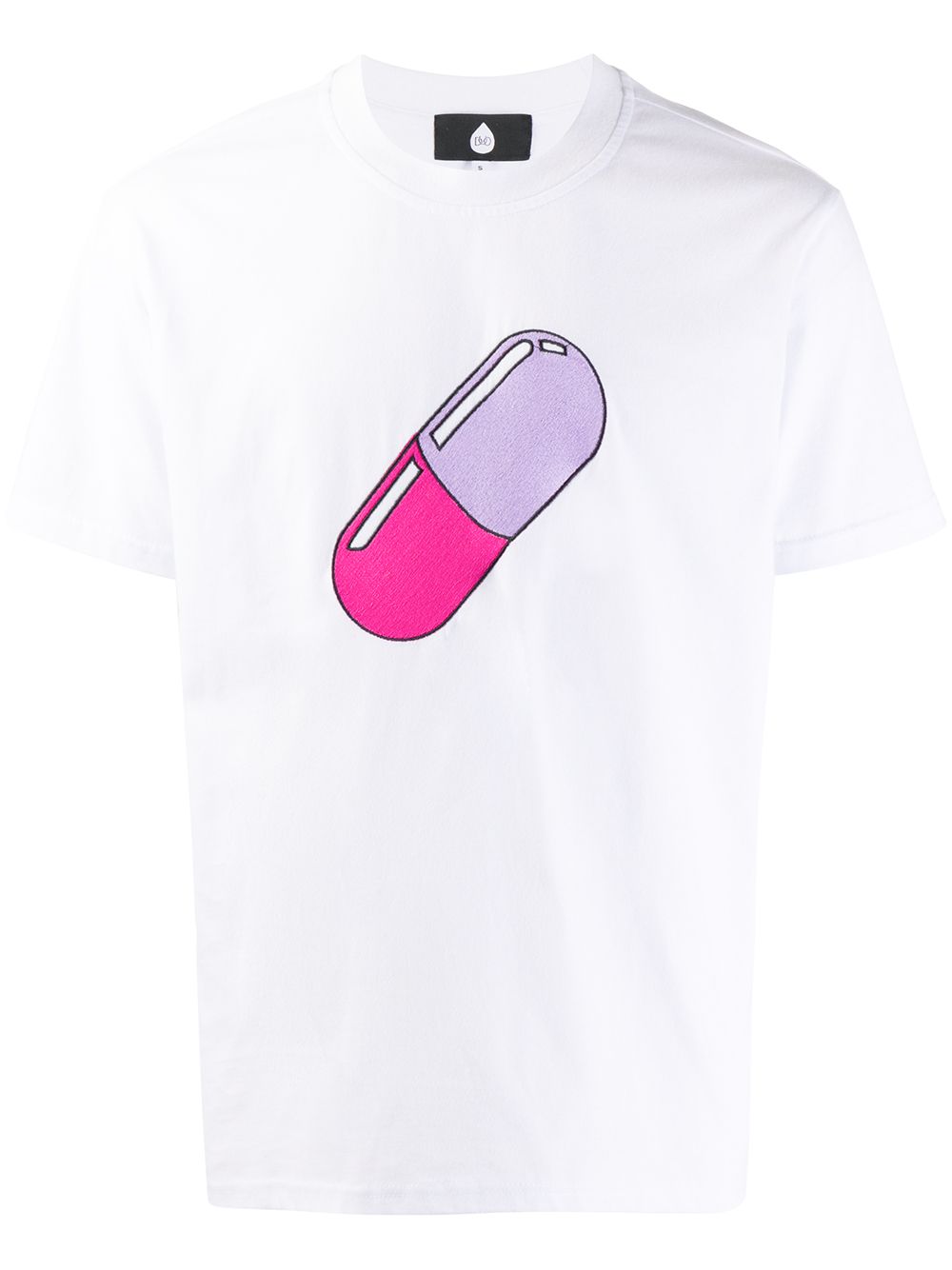 фото Duoltd футболка с принтом