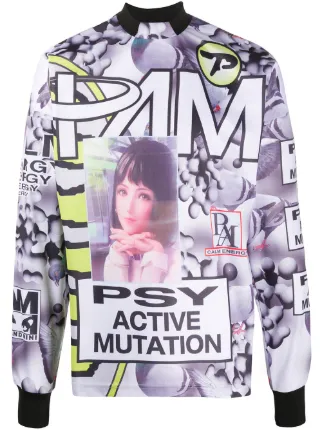 Psy active sales mutation jacket