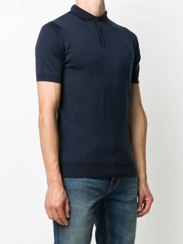 JOHN SMEDLEY ポロシャツ ジョンスメドレー JOHN SMEDLEY JOHN SMEDLEY ニット ポロシャツ