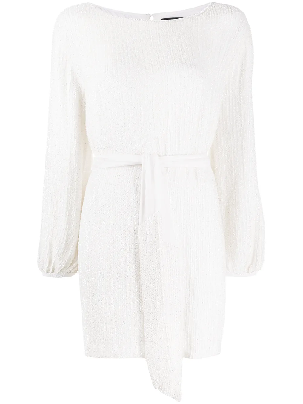 Retrofete платье мини Grace с пайетками