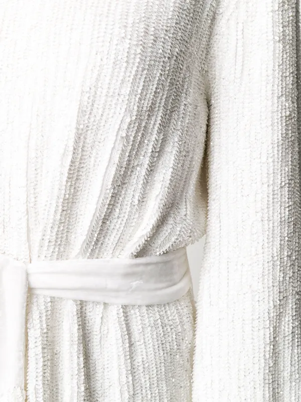 retrofete grace dress white