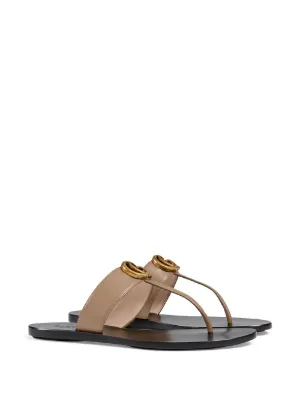 gucci thong sandals