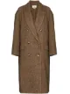 Image 1 of Isabel Marant Étoile Ojima double-breasted long coat