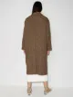 Isabel Marant Étoile Ojima double-breasted long coat