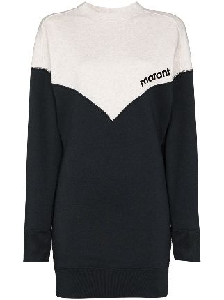 isabel marant etoile sweater dress