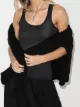 Image 2 of Isabel Marant Étoile Louisa ribbed tank top